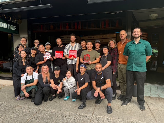 Anh and Chi & Good Thief's Reservation by Donation reaches 500K milestone