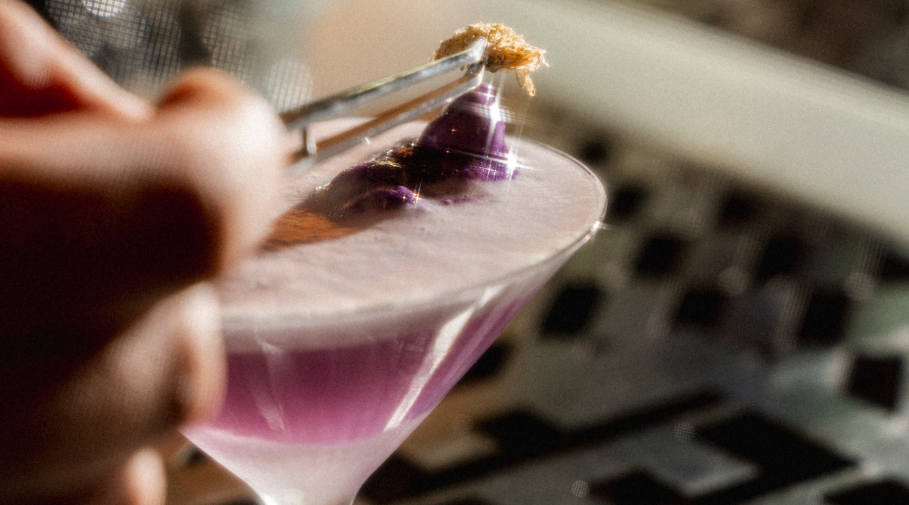 Cocktails, Shaken - and Stirring | Edible