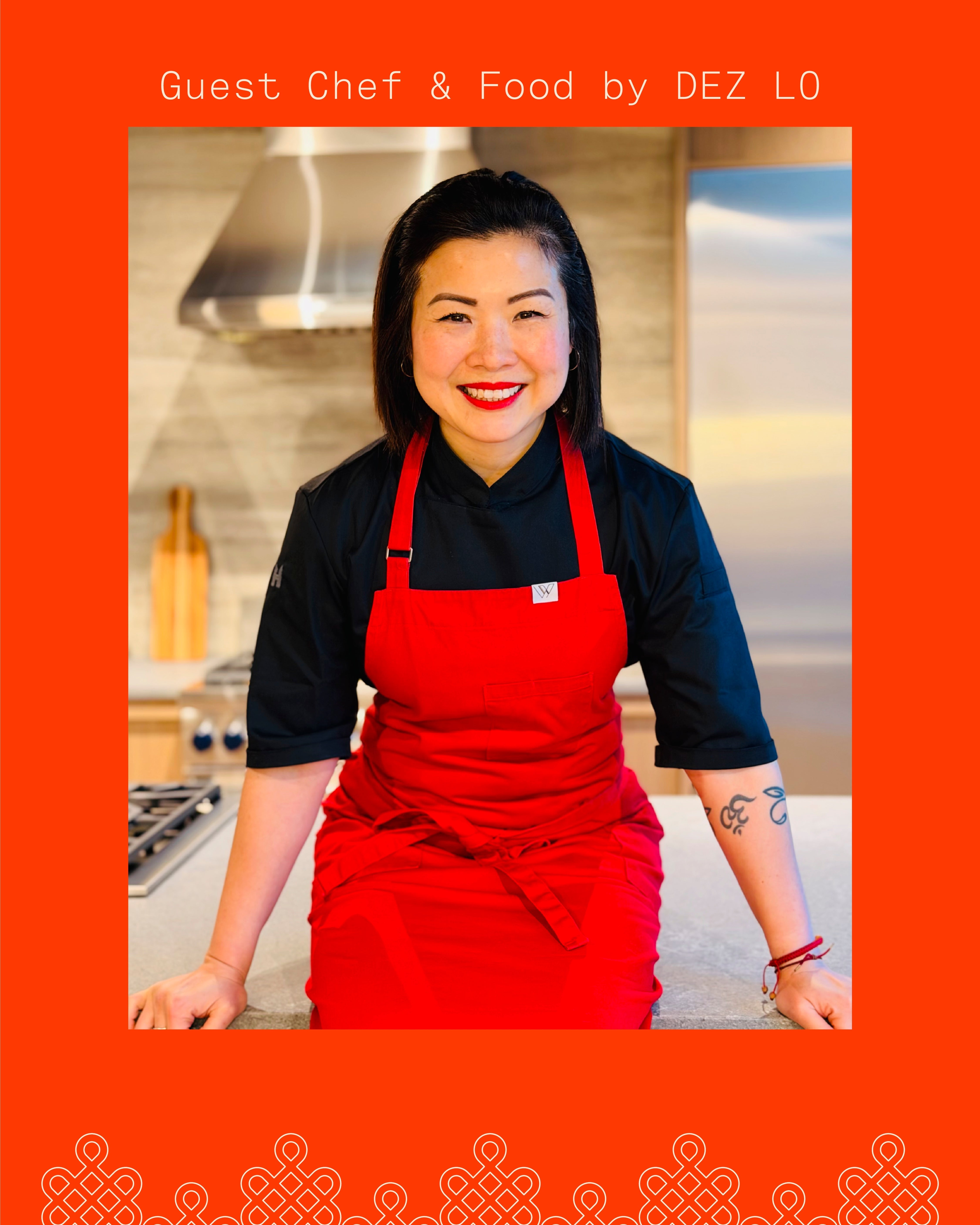 Good Thief x Chef Dez Lo: The Culinary Art of Light Aroma Fenjiu Baijiu