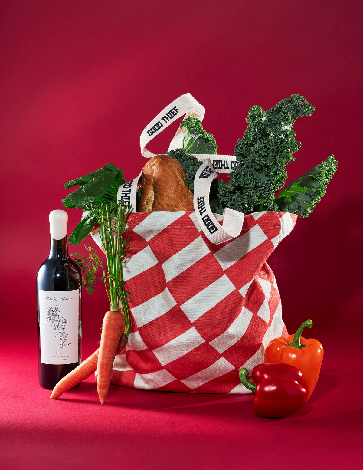 Canvas Tote Bag – Good Thief