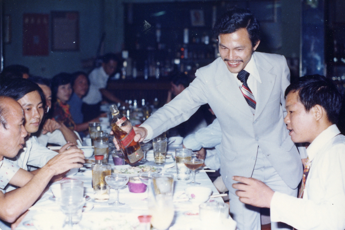 Father’s Day at Good Thief: A Toast to Dad