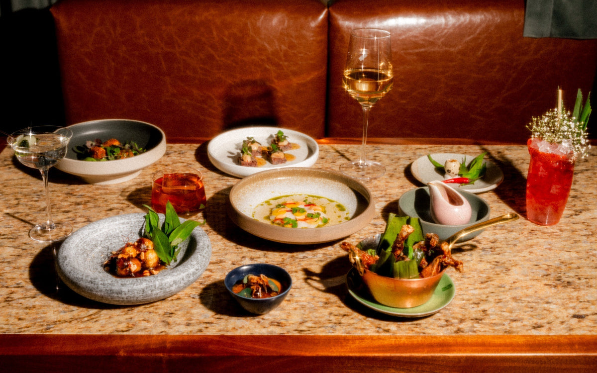 GOOD THIEF SET TO DEBUT: REBELLIOUS NHẬU AND COCKTAIL BAR IN VANCOUVER