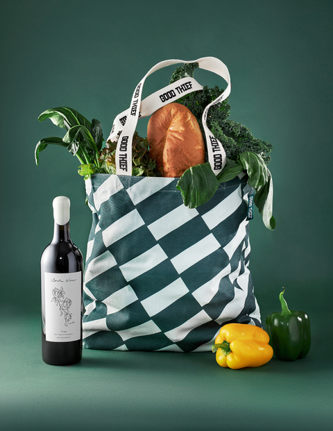 Canvas Tote Bag – Good Thief